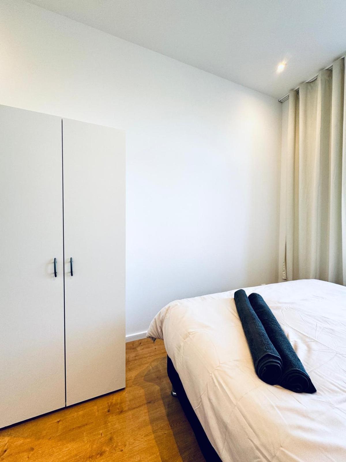 Spacious 3br Shared Near Kaufpark Alterlaa Apartmán Vídeň