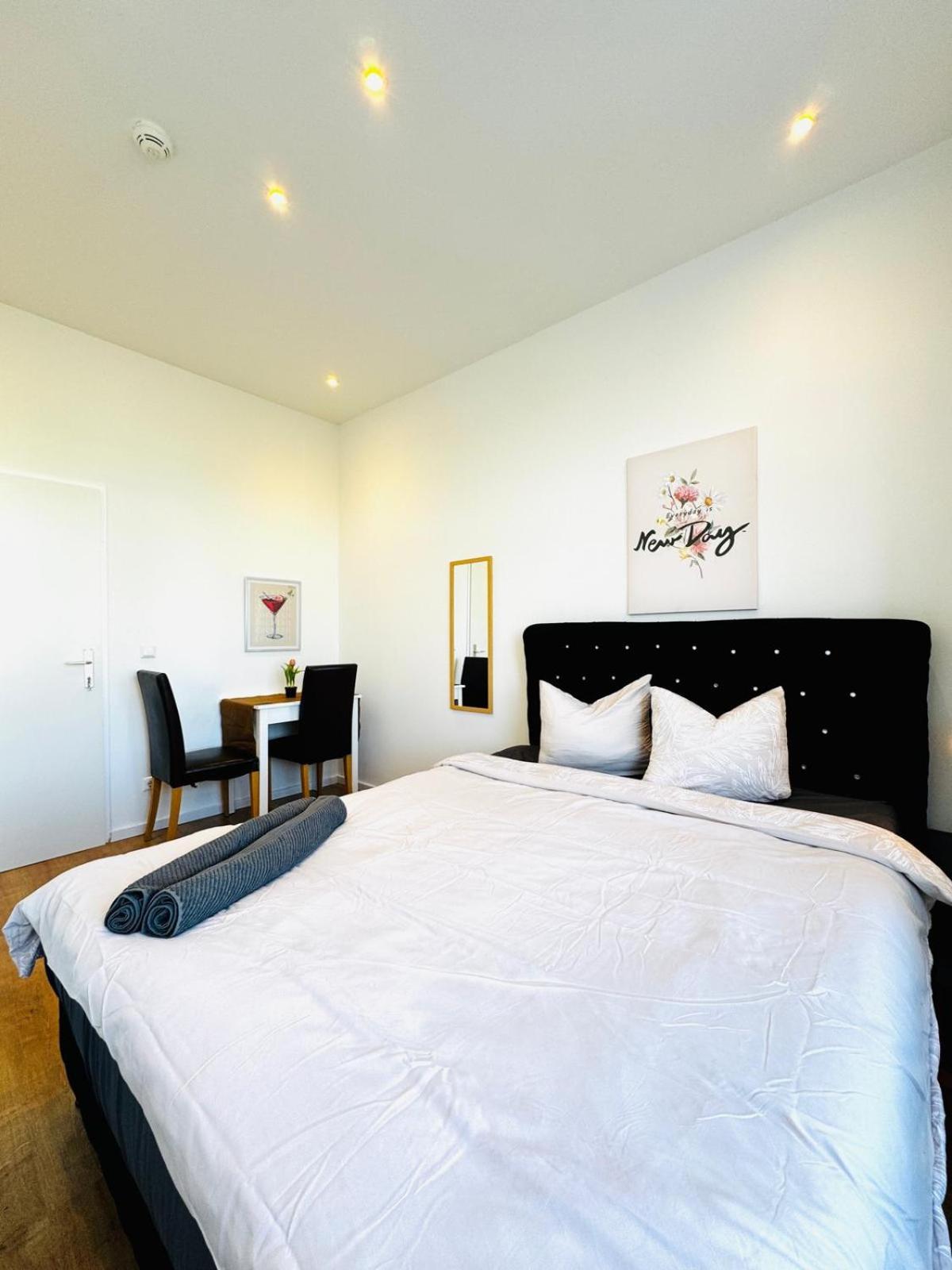 Apartmán Spacious 3br Shared Near Kaufpark Alterlaa